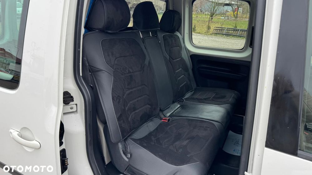 Volkswagen Caddy 2.0 (5-Si.) Trendline - 27