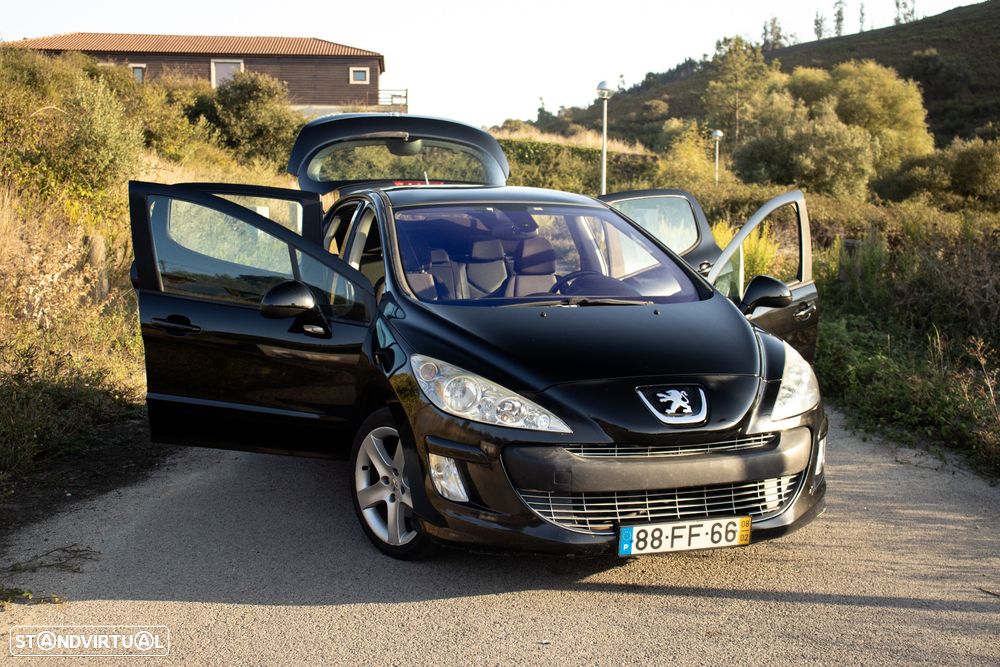Peugeot 308 1.6 HDi Sport CVM6 - 2
