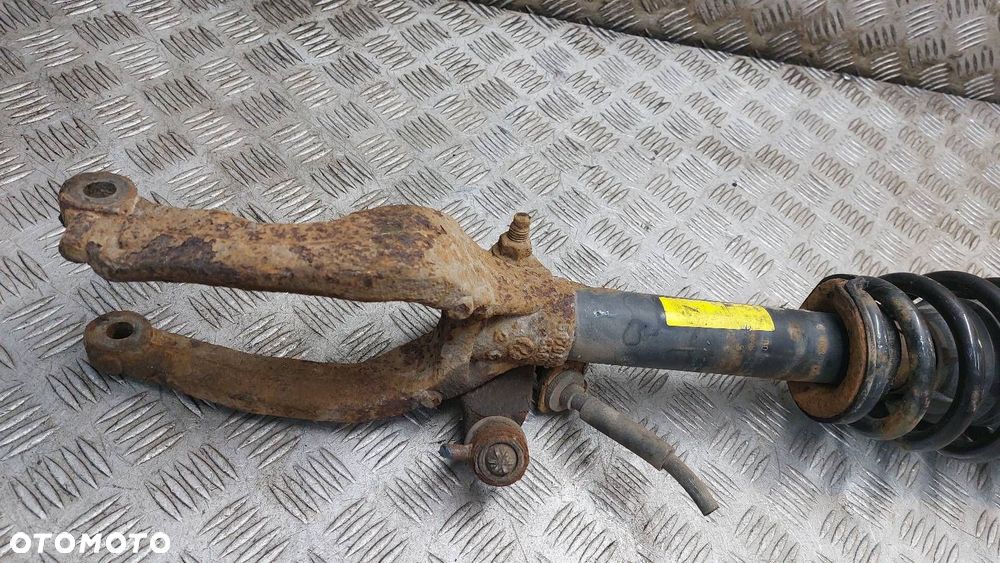 AMORTYZATOR + SPRĘŻYNA PRAWY PRZÓD ALFA ROMEO 159 I 1.9 JTS - 2