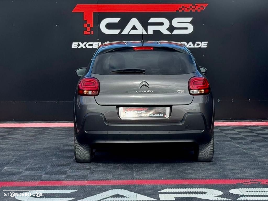 Citroën C3 Pure Tech S&S Origins - 6