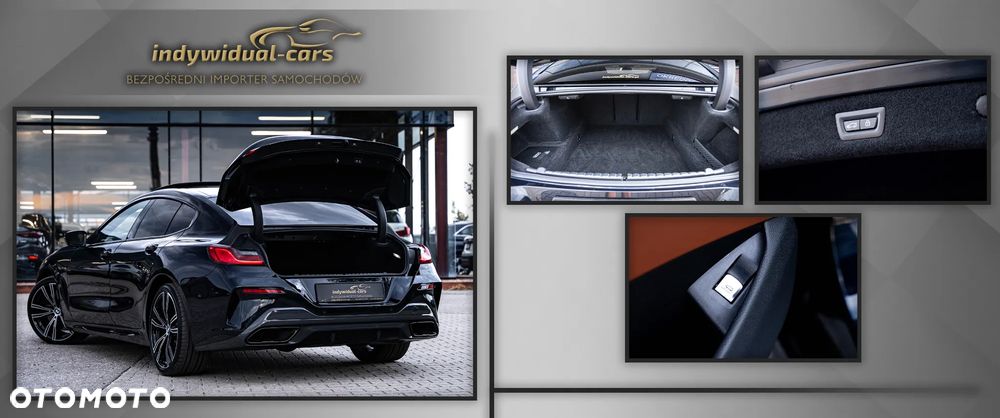 BMW Seria 8 840d xDrive - 21
