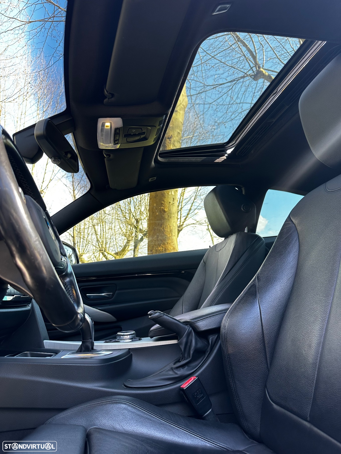 BMW 435 i Pack M Auto - 8