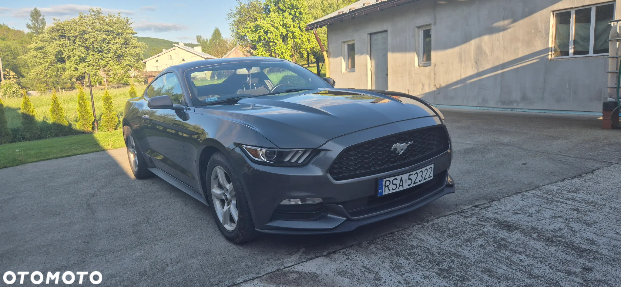 Ford Mustang - 11