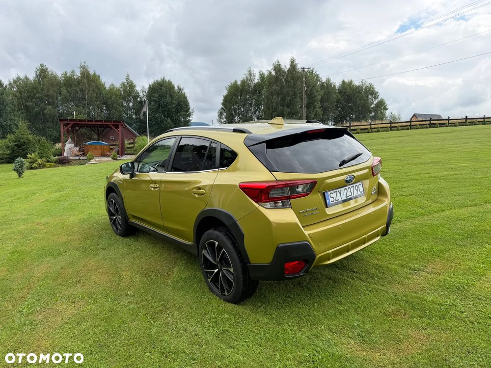 Subaru XV 2.0ie Lineartronic Comfort - 8