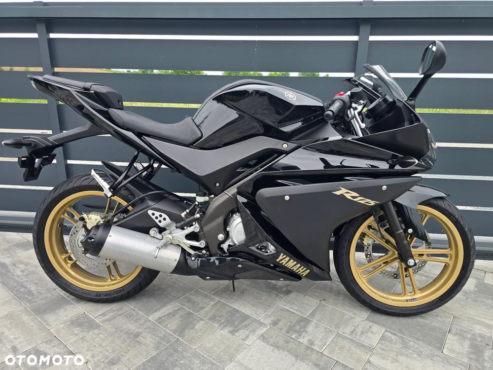 Yamaha YZF - 5