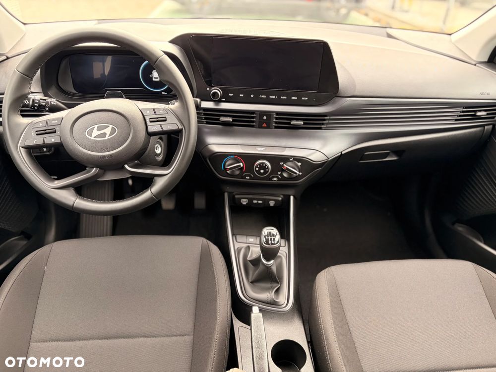 Hyundai i20 1.0 T-GDi Modern - 12