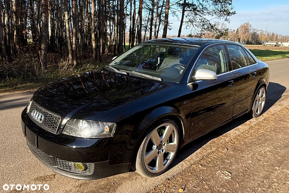Audi A4 Limousine 1.8T - 3