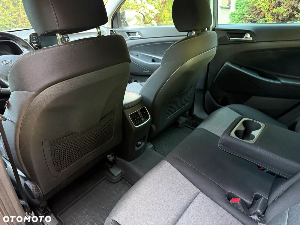 Hyundai Tucson 1.6 GDi Comfort 2WD - 12