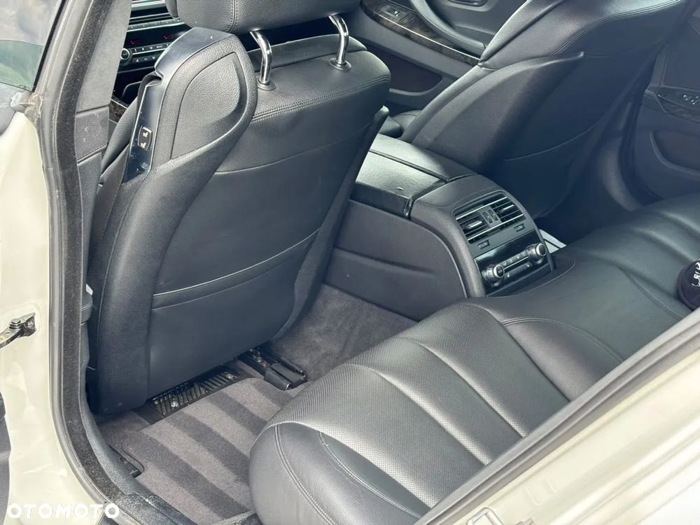 BMW Seria 6 640i Gran Coupe - 14