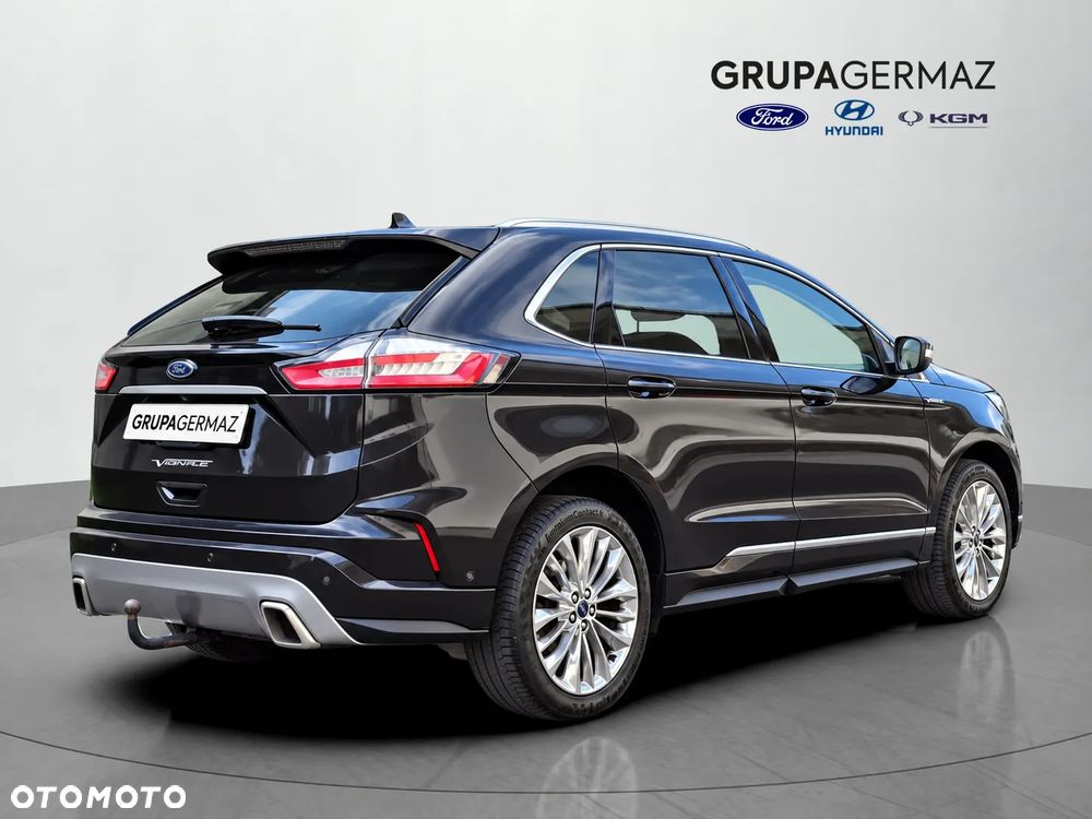 Ford Edge 2.0 EcoBlue Twin-Turbo 4WD Vignale - 4