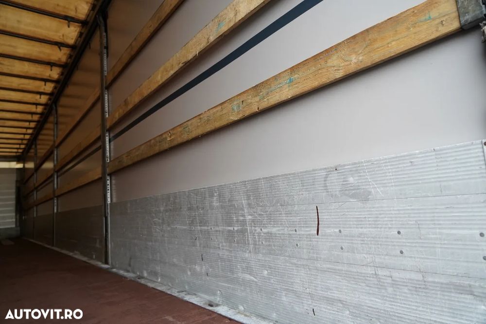 Schmitz Cargobull CURTAIN / DROPSIDE /  CURTAIN-SIDE / STANDARD - 17