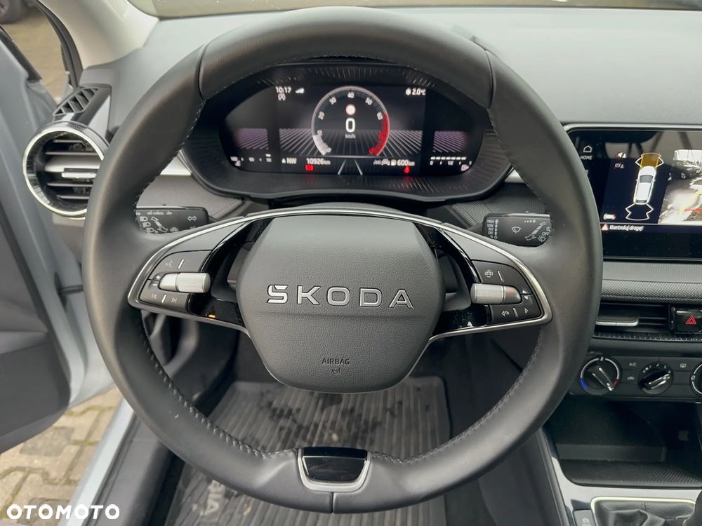 Skoda Fabia 1.0 TSI Selection - 15