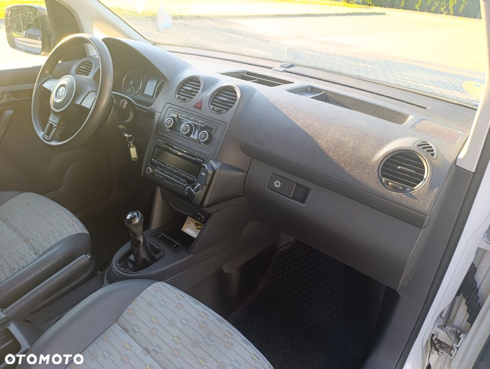 Volkswagen Caddy - 16