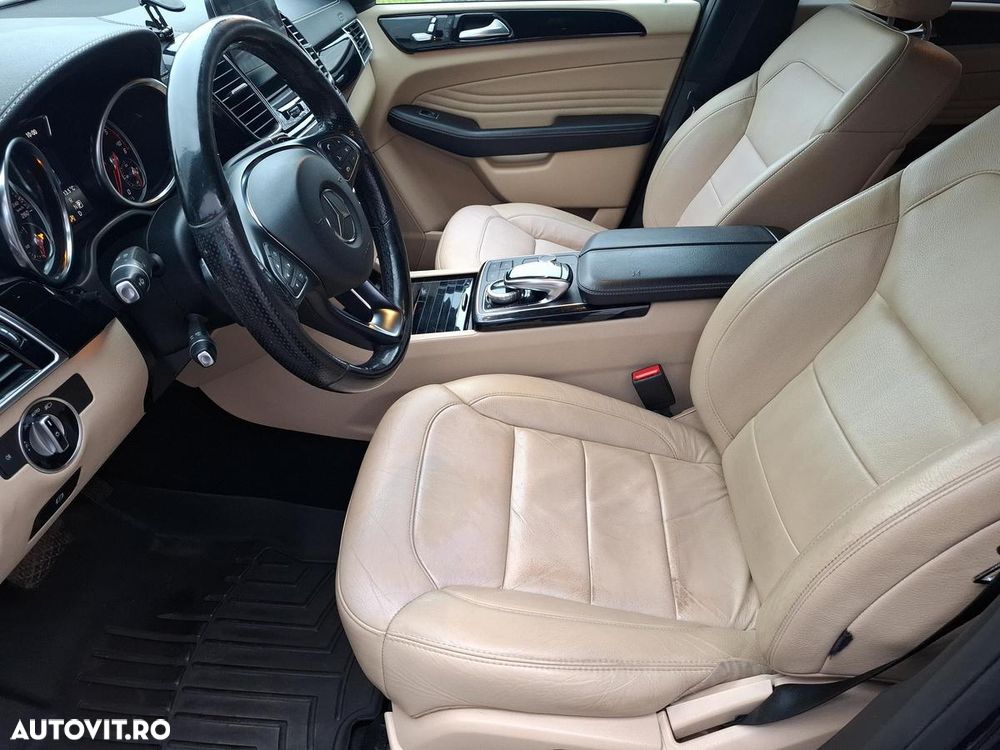 Mercedes-Benz GLE Coupe 350 d 4MATIC - 13