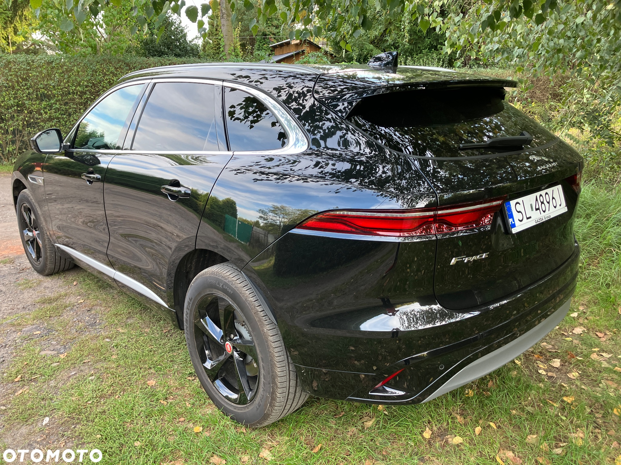 Jaguar F-Pace D200 AWD R-Dynamic SE 90th Anniversary Edition - 5