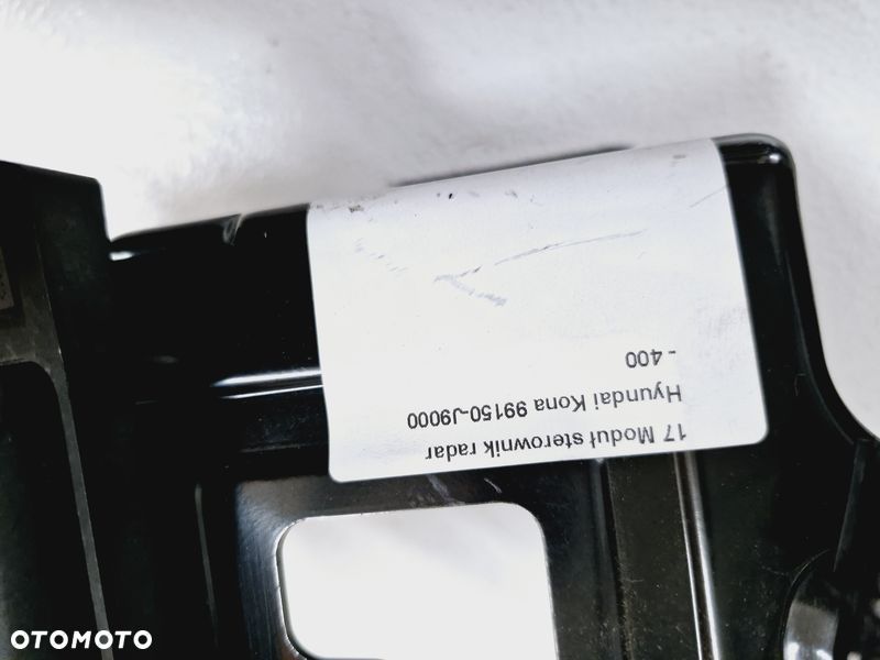 hyundai kona i 1 moduł radar martwego pola prawy tył 99150-j9000 - 5
