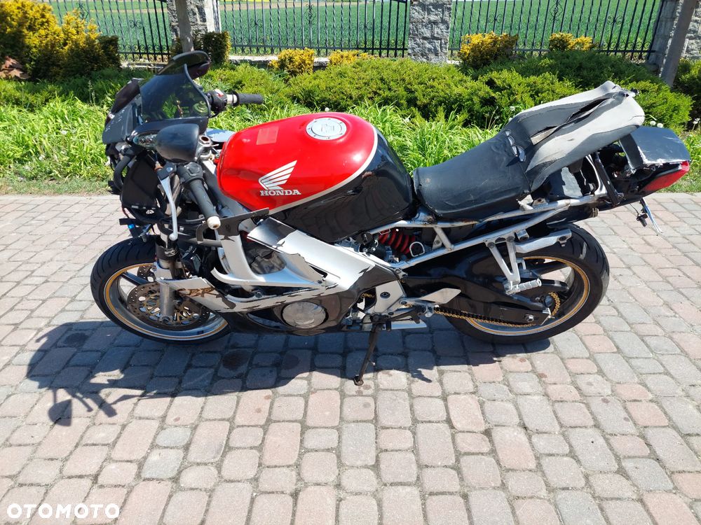 Honda CBR - 2