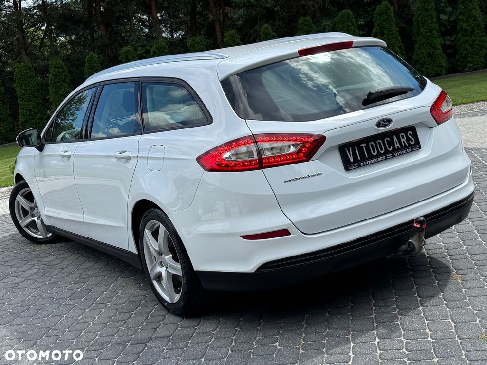 Ford Mondeo 2.0 TDCi STart-Stopp Trend - 12