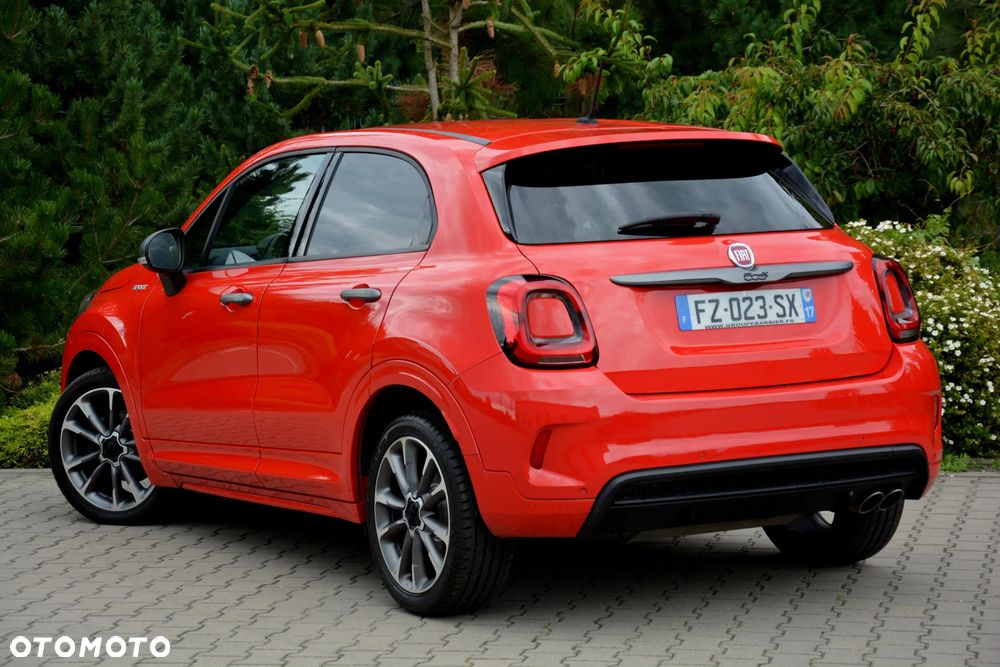 Fiat 500X 1.0 FireFly Turbo 4x2 S&S Sport - 5