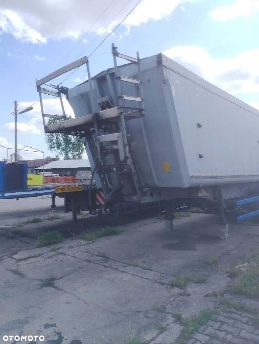 Schmitz Cargobull SKO 49m3 *237* - 1