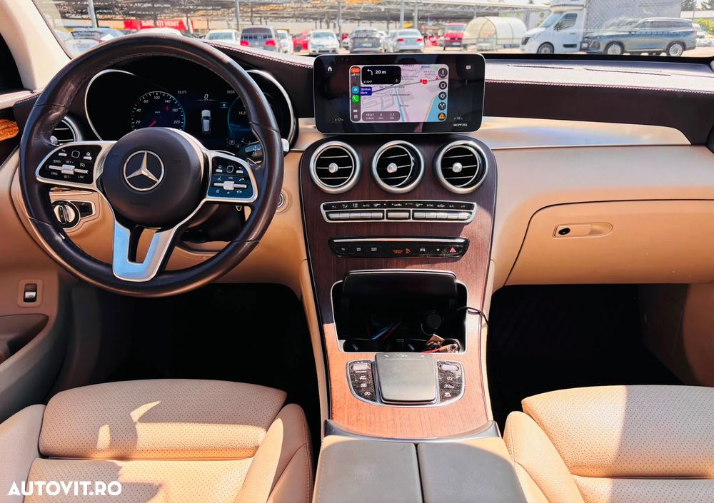 Mercedes-Benz GLC 220 d 4MATIC - 14