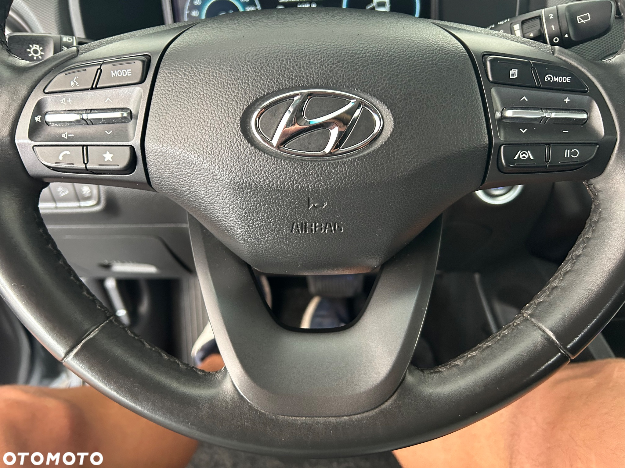 Hyundai Kona 1.6 GDI DCT Hybrid Premium - 39