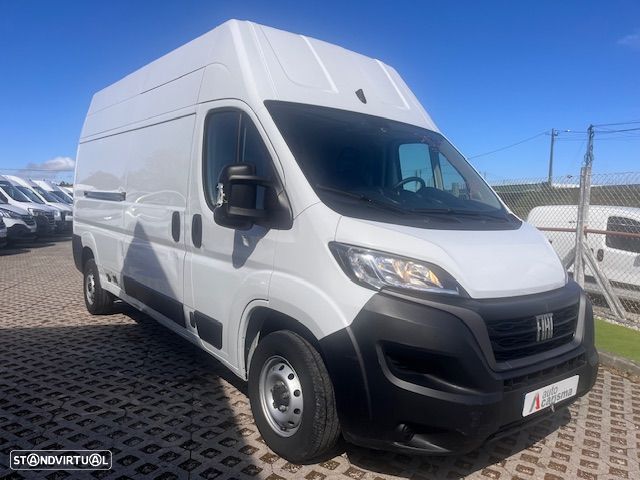 Fiat DUCATO 2.2 140cv L3H4 - 3