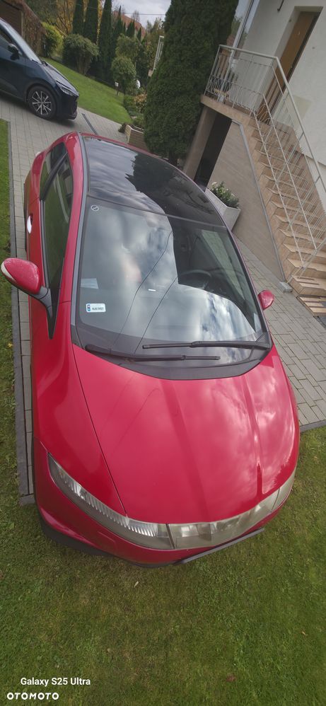 Honda Civic 1.8 TypeS - 19