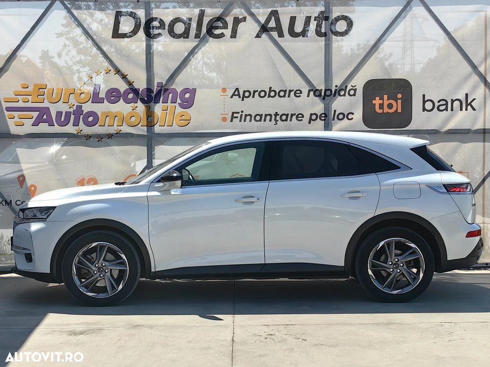 DS AUTOMOBILES DS 7 Crossback 2021 — imagine 10