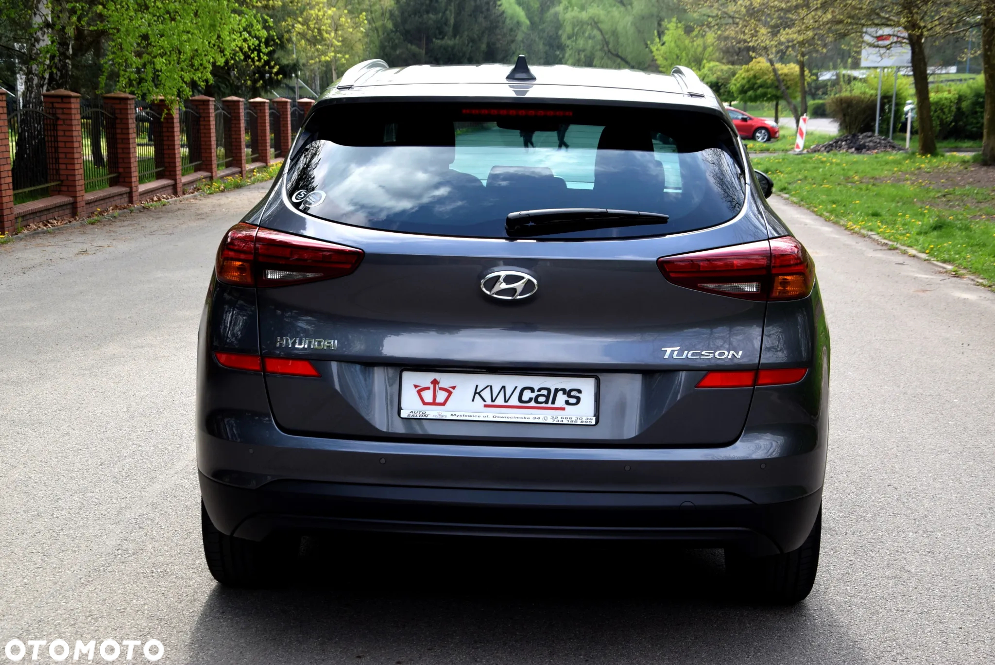 Hyundai Tucson 1.6 GDi Comfort 2WD - 8
