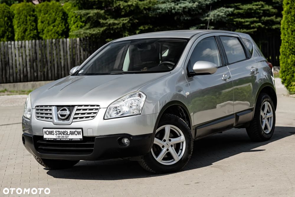 Nissan Qashqai 1.6 Acenta - 2