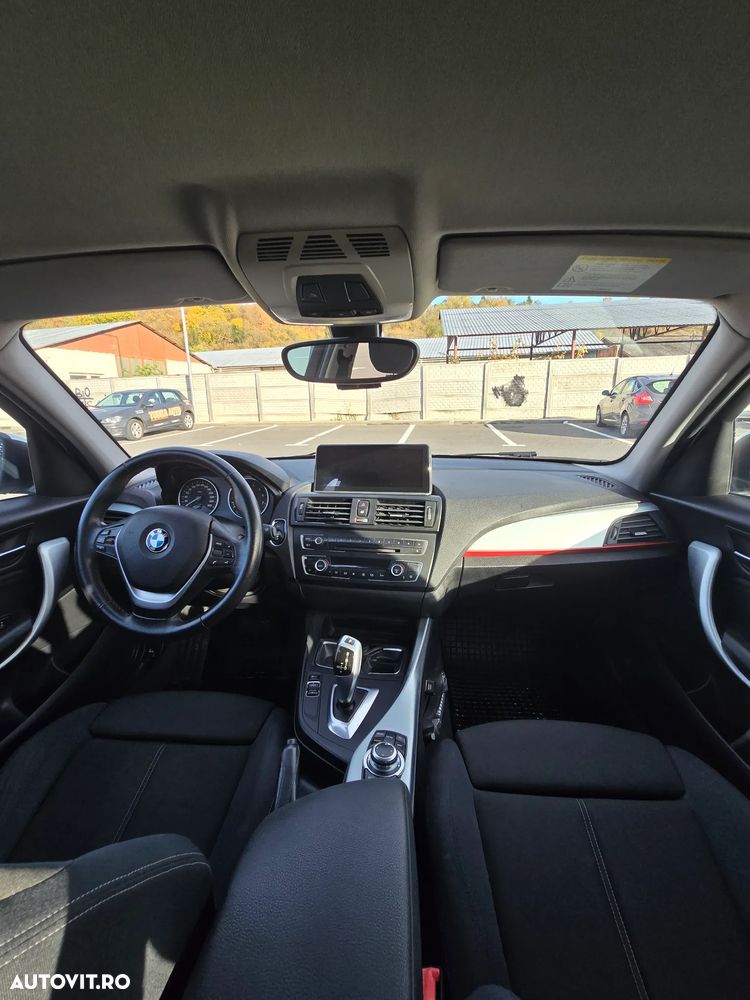 BMW Seria 1 - 7