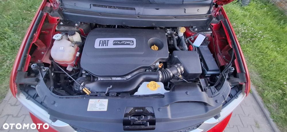 Fiat Freemont 2.0 Multijet Urban AWD - 20