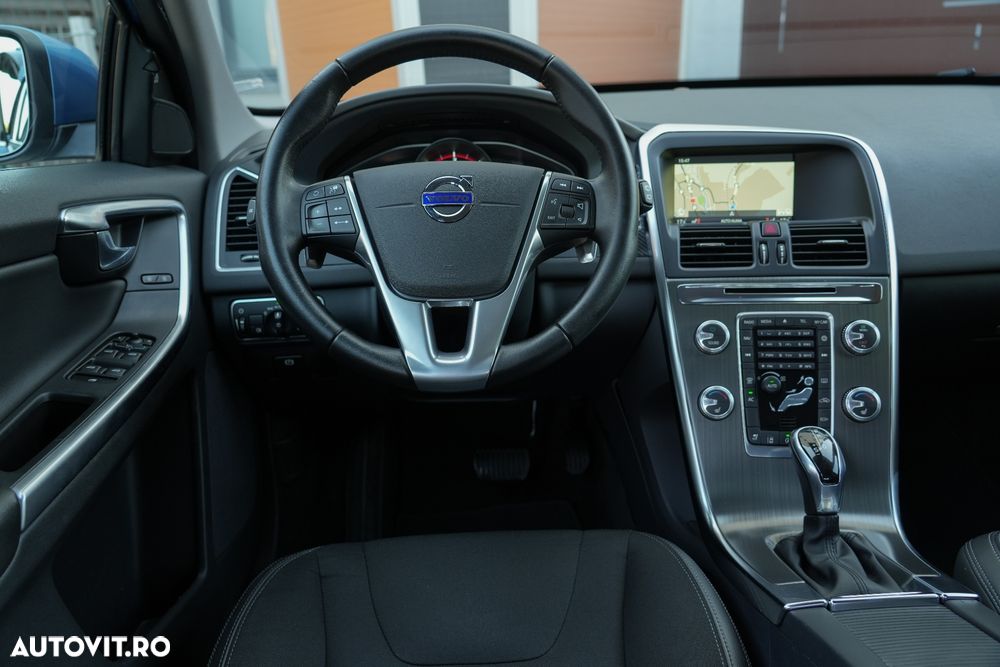 Volvo XC 60 D4 Geartronic Summum - 19
