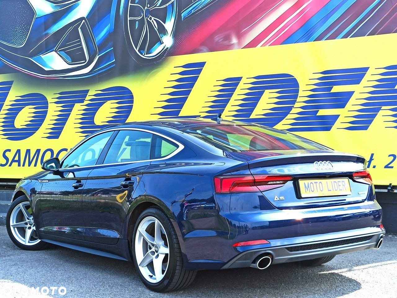 Audi A5 45 TFSI Quattro Sport S tronic - 4