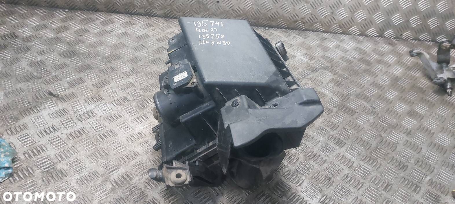 OBUDOWA FILTRA POWIETRZA + PRZEPŁYWOMIERZ MAZDA 5 I CR 2.0 CITD 197400-6020 - 1