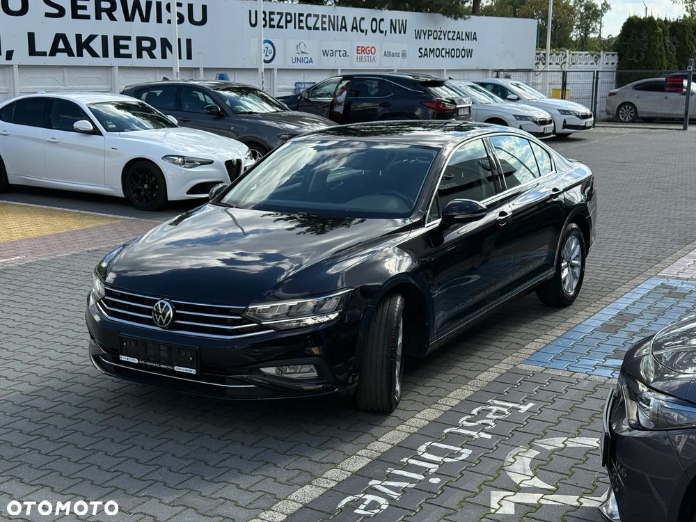 Volkswagen Passat 2.0 TDI EVO Business - 4