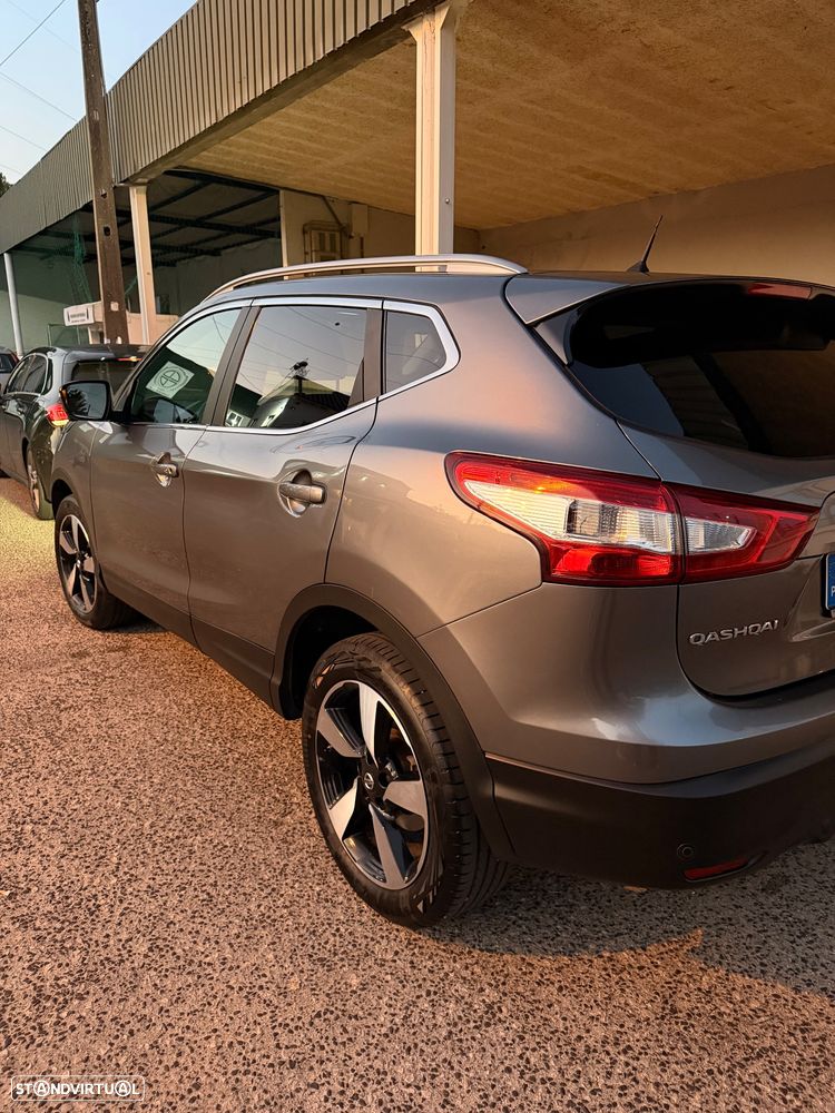 Nissan Qashqai - 3