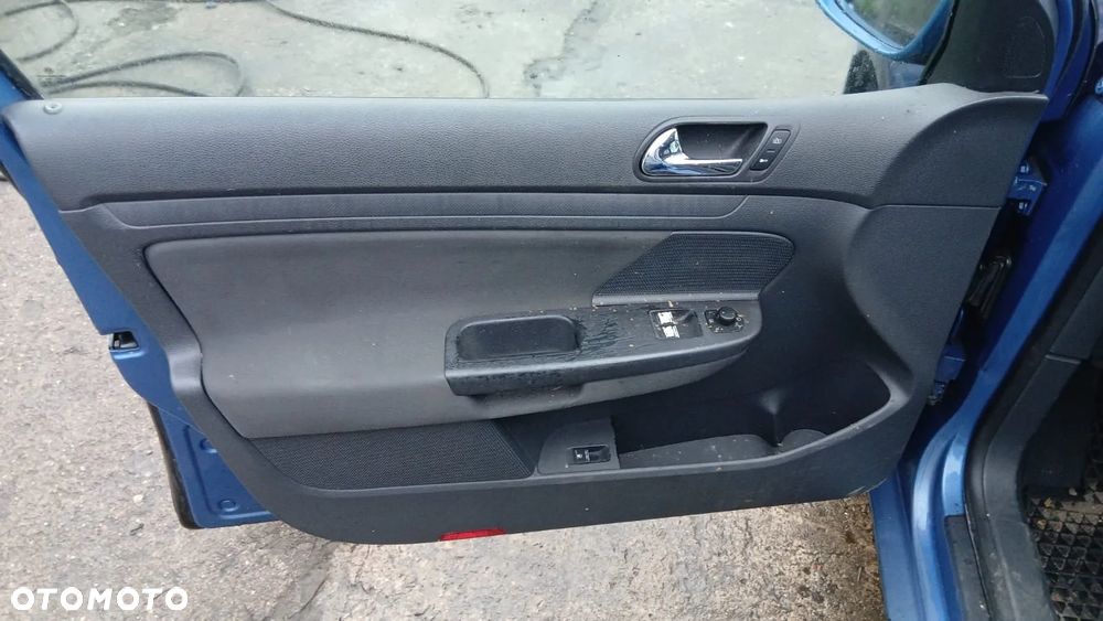 Tylko Części VW Golf V 1k 1.4 16V BCA 75KM 55kW 03r-09r lakier LC5G - 7