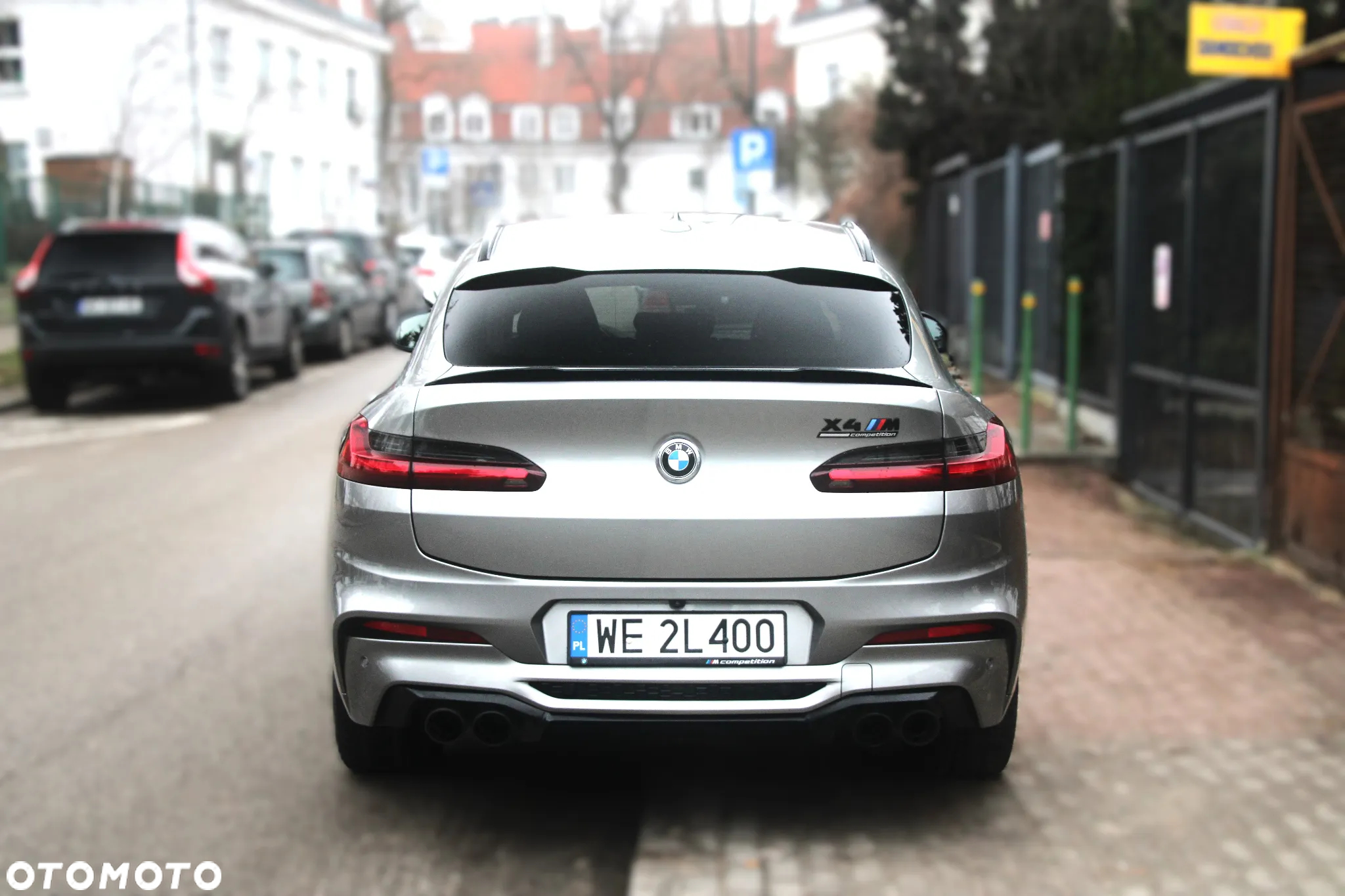BMW X4 xDrive M Competition - 8