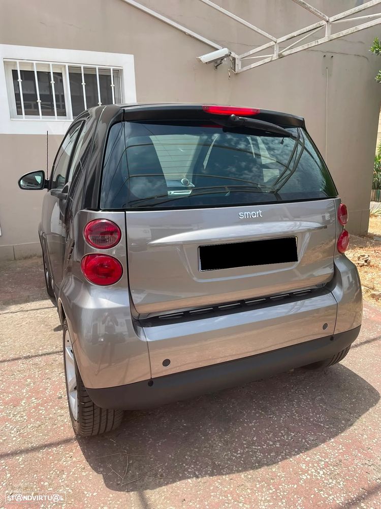 Smart ForTwo Coupé 1.0 mhd Pure 61 - 4