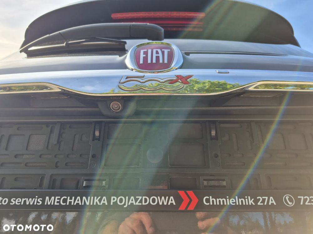 Fiat 500X - 27