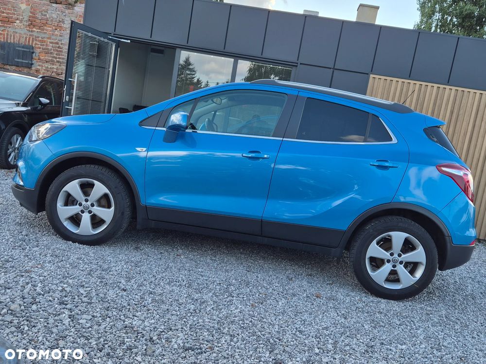 Opel Mokka 1.6 CDTI Cosmo S&S - 5