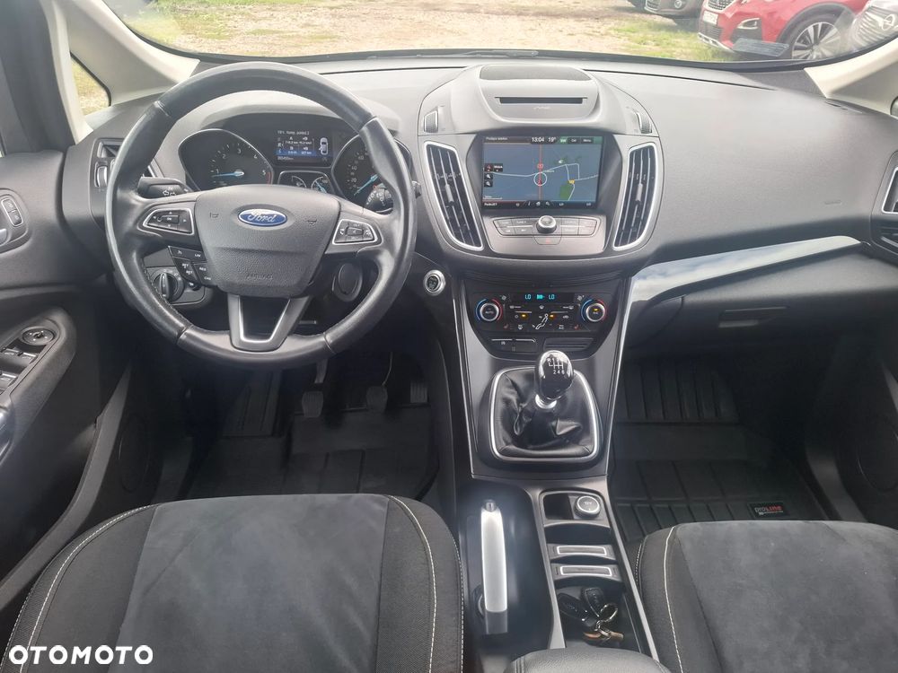 Ford C-MAX - 14