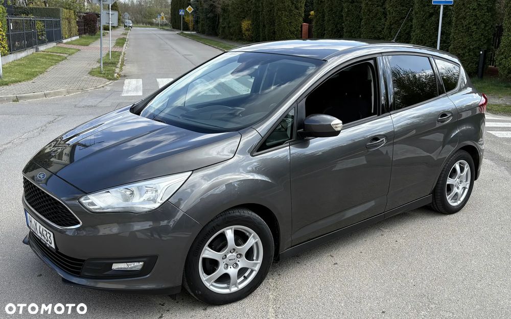 Ford C-MAX 1.5 TDCi Start-Stop-System Titanium - 3