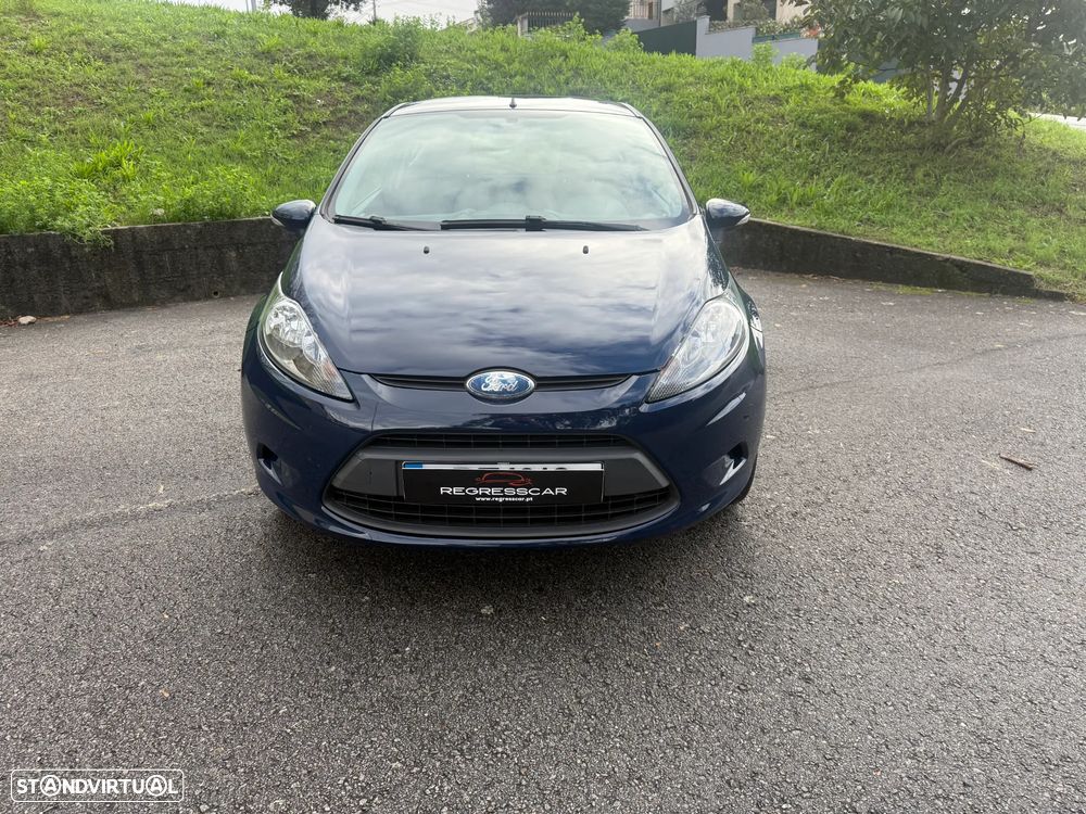 Ford Fiesta 1.25 Trend - 2