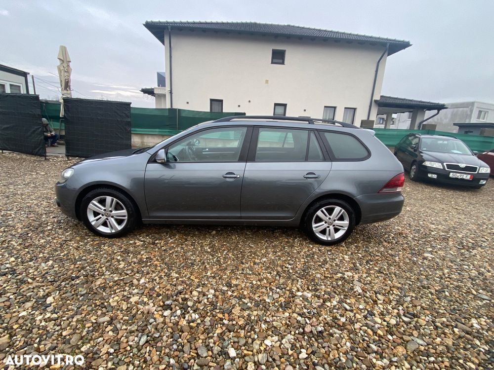 Volkswagen Golf 1.6 TDI DPF Comfortline - 12
