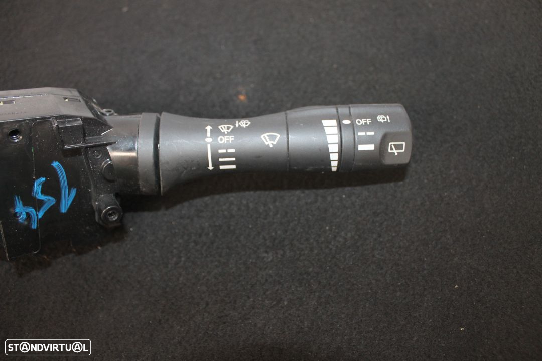 Comando das Luzes e Comando Limpa para Brisas Nissan Leaf - 3