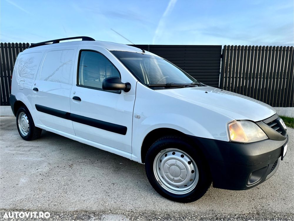 Dacia Logan Van - 16