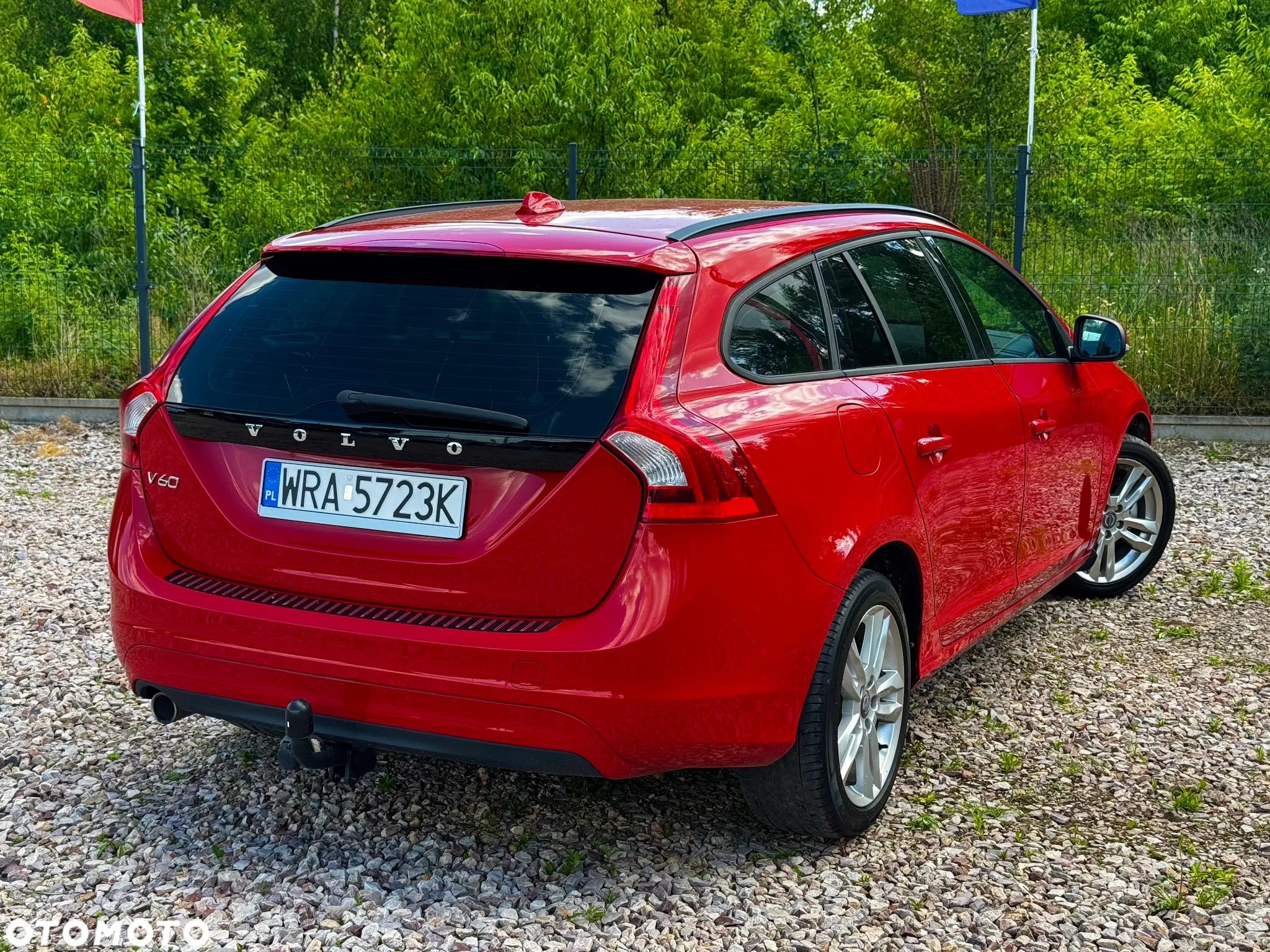 Volvo V60 D2 Edition - 5